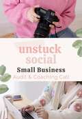 Bundle: Small Business Audit & 1:1 Call (worth £215)