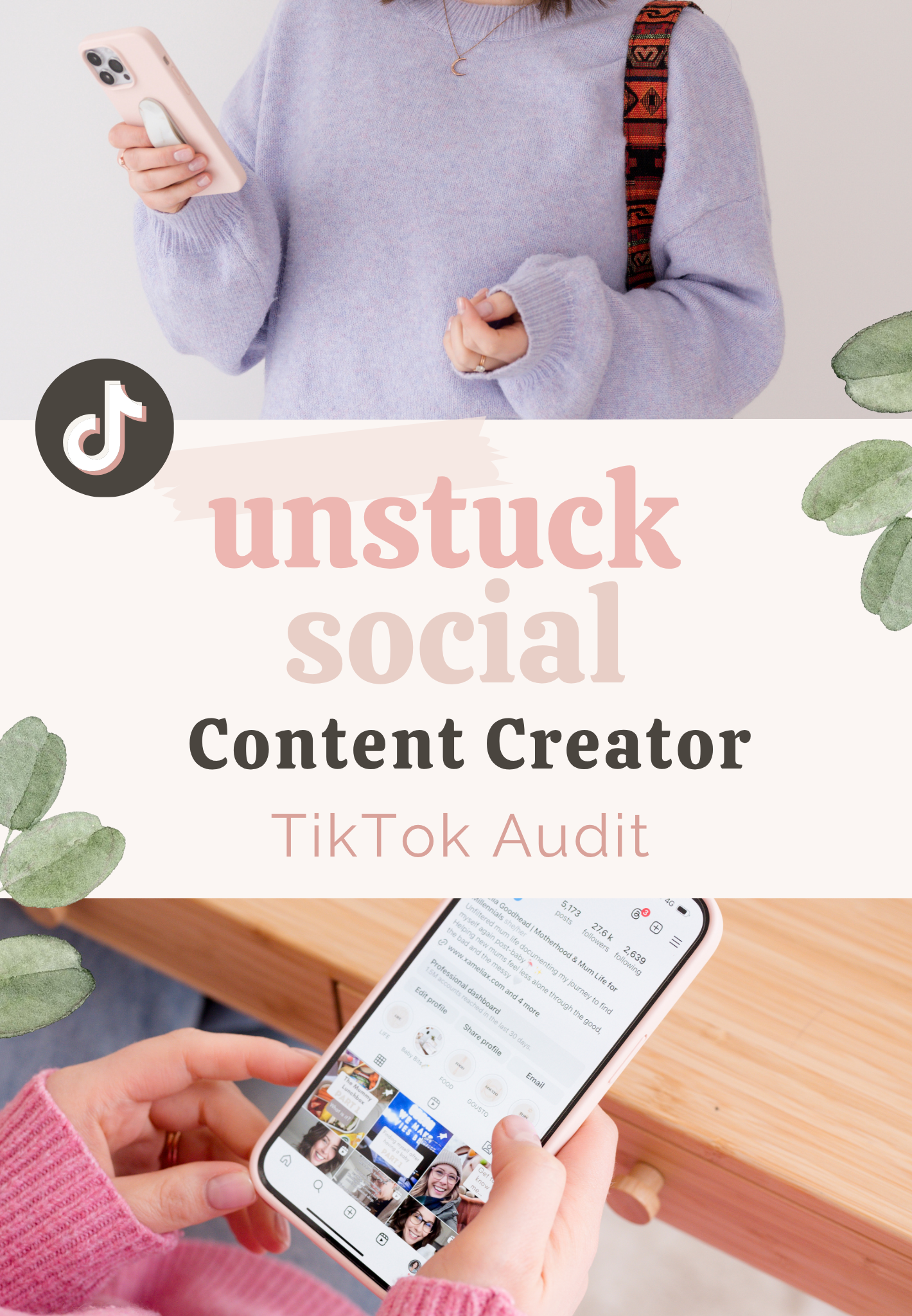 TikTok Creator Content Audit