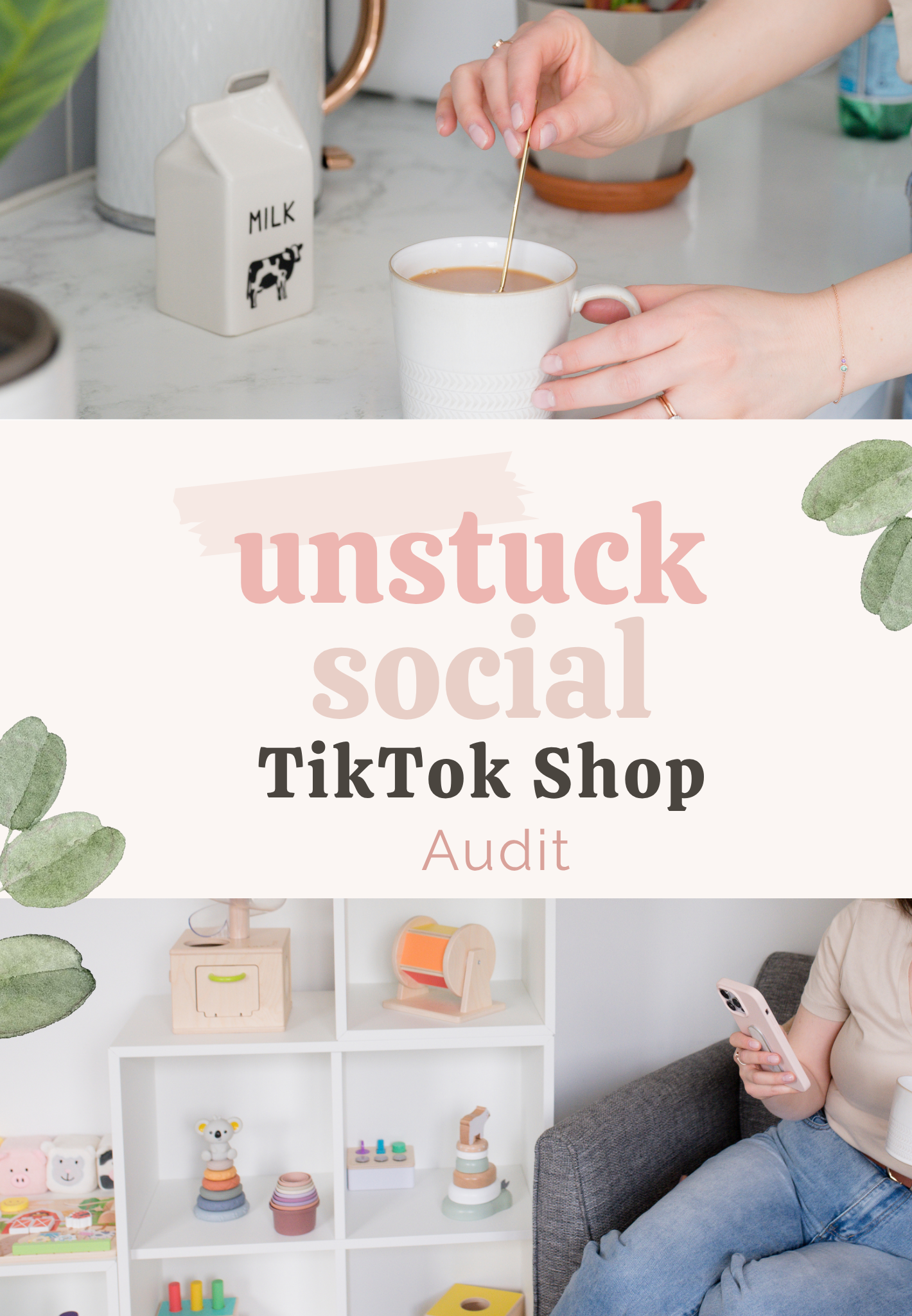 Tiktok Shop Content Audit